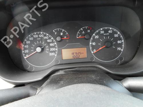 Starter FIAT GRANDE PUNTO (199_)  | BP21968812M8  - Image 7