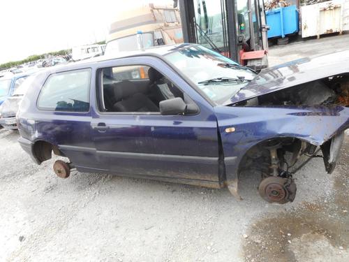 Front right exterior door handle VW GOLF III (1H1)  | BP20060997C129 