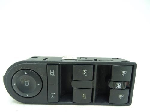 Used Left front window switch Left front window switch OPEL ASTRA H (A04) 1.7 CDTI (L48) (110 hp) 29599485 29599485