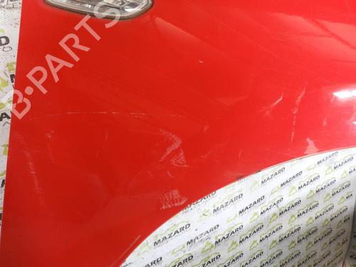 Right front fenders OPEL ASTRA J (P10) 1.7 CDTI (68) | BP21969002C42 