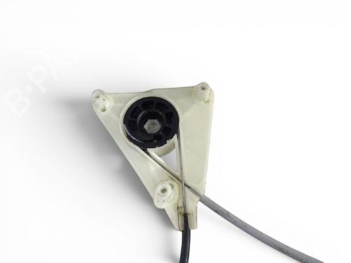 Elevalunas trasero izquierdo Elevalunas trasero izquierdo VW POLO V (6R1, 6C1) 1.2 TSI 16V (90 hp) 34202033 34202033