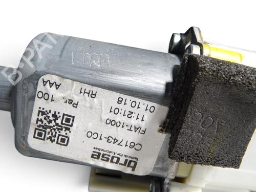 Front right window mechanism JEEP COMPASS (MP, M6, MV, M7) 1.4 MultiAir | BP39384047C23 - Image 2