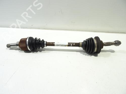 Left front driveshaft PEUGEOT 206+ (2L_, 2M_) 1.4 HDi eco 70 | BP32236693M38 - Image 2