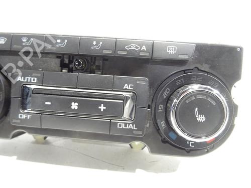 Climate control SKODA SUPERB II (3T4) 1.8 TSI | BP23933467I5 