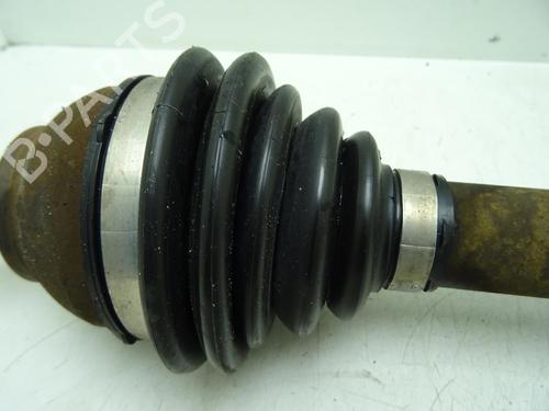 Used Left front driveshaft Left front driveshaft CITROËN C4 II (NC_) 1.6 HDi 115 (114 hp) 32339637 32339637