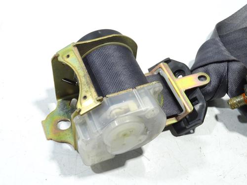 Used Rear right seatbelt Rear right seatbelt MITSUBISHI PAJERO SPORT I (K7_, K9_) 2.5 TD (K94W, K74T) (115 hp) 26297392 26297392