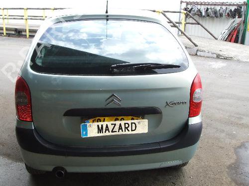 Servo brake CITROËN XSARA PICASSO (N68) 2.0 HDi | BP21967689M42 
