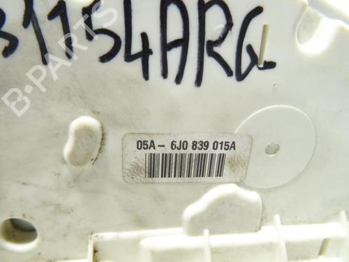 Rear left lock SEAT IBIZA IV (6J5, 6P1) 1.4 TDI | BP20062485C100 