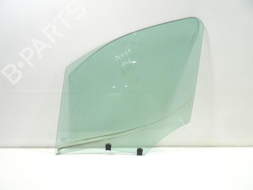 Used Front left door window CITROËN BERLINGO MULTISPACE (B9) 1.6 HDi 75 16V (75 hp) 25268534