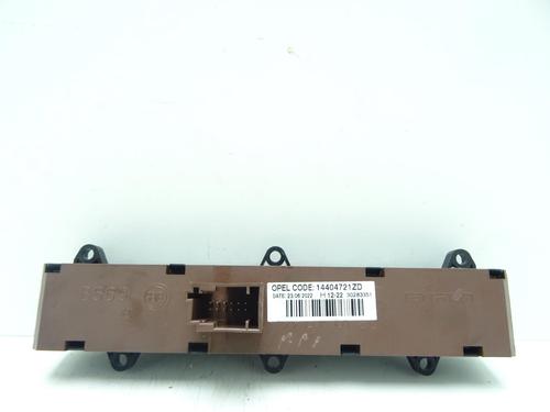 Warning switch PEUGEOT BOXER Van 2.2 BlueHDi 140 | BP29317405I22 