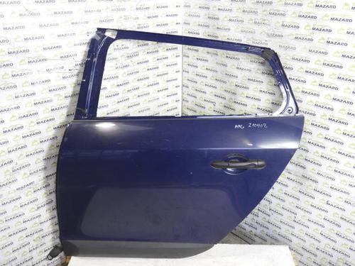 Used Left rear door RENAULT MEGANE III Grandtour (KZ0/1) 1.5 dCi (KZ1M, KZ1W, KZ0R) (106 hp) 20059196