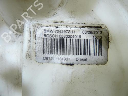 Fuel pump BMW 3 Touring (F31) 320 d xDrive | BP20062039M76 