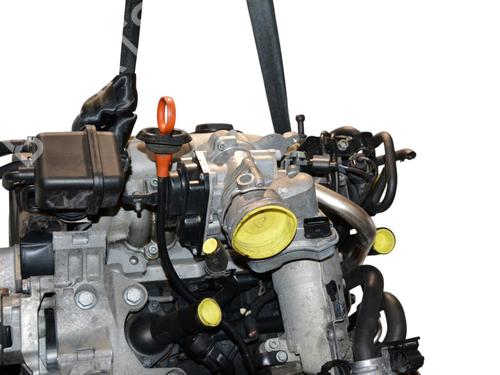 Engine VW PASSAT B6 (3C2) 2.0 TDI 16V 4motion | BP38191581M1 - Image 3