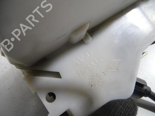 Front left lock RENAULT MEGANE II (BM0/1_, CM0/1_) 1.5 dCi (BM1E, CM1E) | BP21823732C98 