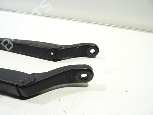 Front windshield wiper arm PEUGEOT 207 (WA_, WC_) 1.4 HDi | BP29896107C143