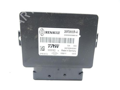 Øvrige styreenhet RENAULT MEGANE CC (EZ0/1_) 1.9 dCi (EZ0J, EZ1S) (131 hp) 32094197