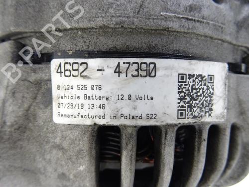 Alternator RENAULT MASTER II Van (FD) 2.5 dCi | BP28314118M7 
