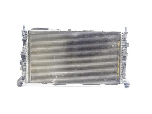Used Water radiator Water radiator FORD FOCUS C-MAX (DM2) 1.8 TDCi (115 hp) 29631342 29631342