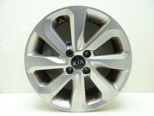Used Rim KIA RIO III (UB) 1.2 CVVT (84 hp) 28680852