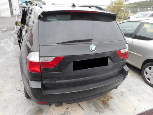 Servo brake BMW X3 (E83) 2.0 d | BP20060815M42 