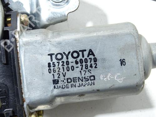 Rear right window mechanism TOYOTA LAND CRUISER 90 (_J9_) 3.0 TD (KZJ90_, KZJ95_, KZJ90R, KZJ95R, KZJ90W, KZJ95W) | BP23878221C25 