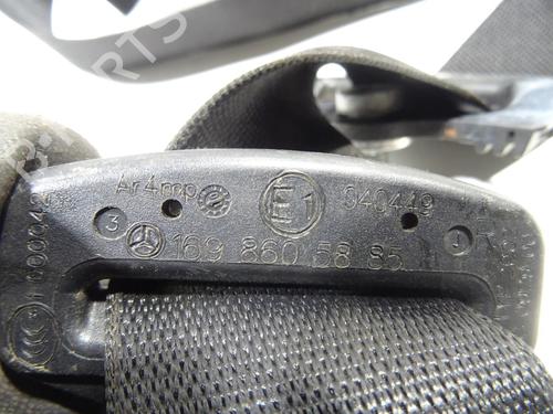 Høyre bak beltestrammer MERCEDES-BENZ A-CLASS (W169) A 180 CDI (169.007, 169.307) | BP24146014C90 