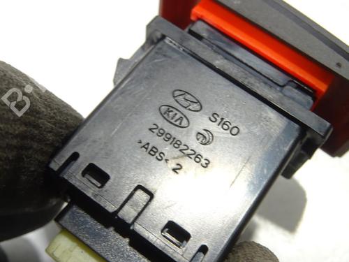 Used Warning switch Warning switch KIA PICANTO III (JA) 1.0 (67 hp) 24860929 24860929