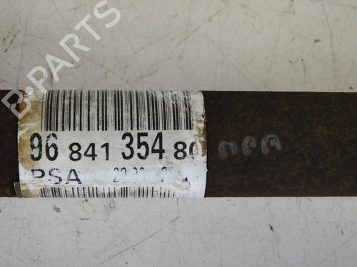 Right front driveshaft CITROËN DS4 (NX_) 1.6 HDi 110 | BP20040758M39 