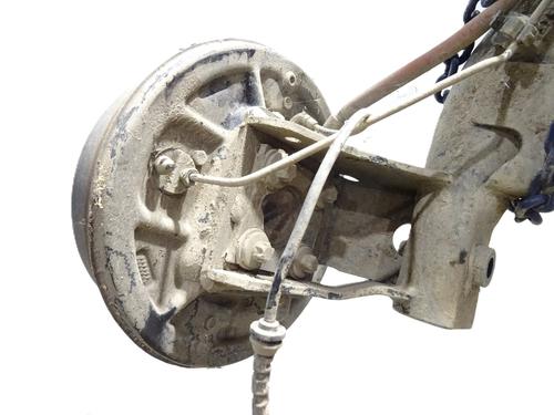 Used Rear axle Rear axle DACIA DUSTER (HS_) 1.5 dCi (109 hp) 29626773 29626773