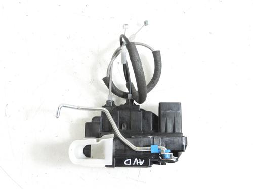Front right lock HYUNDAI i20 I (PB, PBT) 1.2 | BP20054978C97 