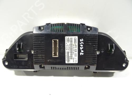 Instrument cluster AUDI A6 Allroad C6 (4FH) 3.0 TDI quattro | BP25375375C47 