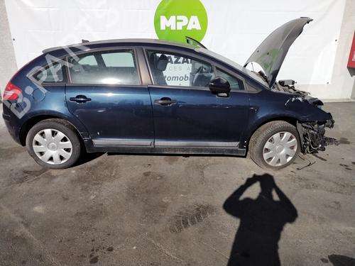 Front left window mechanism CITROËN C4 I (LC_) 1.6 HDi | BP30484610C22 - Image 24