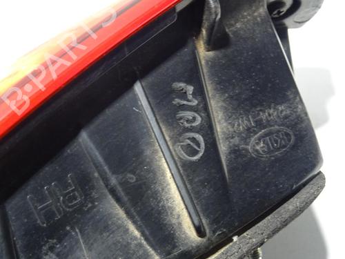 Used Right tailgate light Right tailgate light KIA RIO III (UB) 1.25 CVVT (86 hp) 32984746 32984746