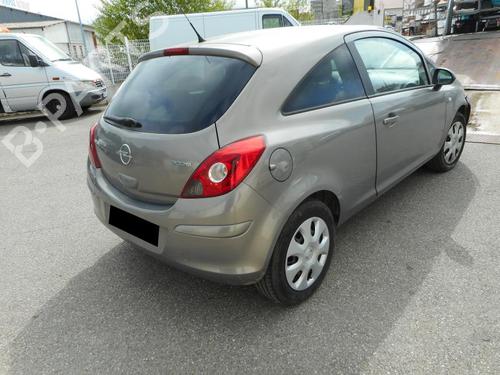 Headlight switch OPEL CORSA D (S07) 1.3 CDTI (L08, L68) | BP21966682I24 - Image 3