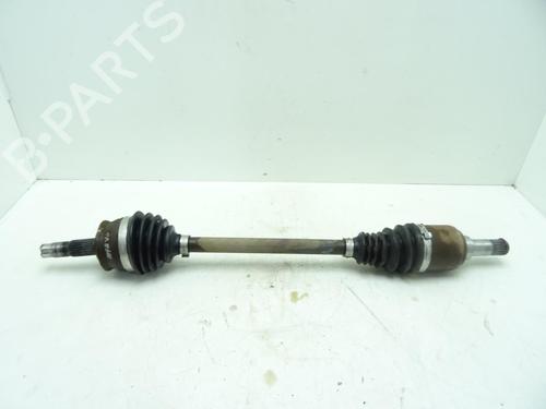 Used Left front driveshaft FIAT PANDA (312_, 319_) 0.9 Natural Power (312PXN1A) (80 hp) 32269788