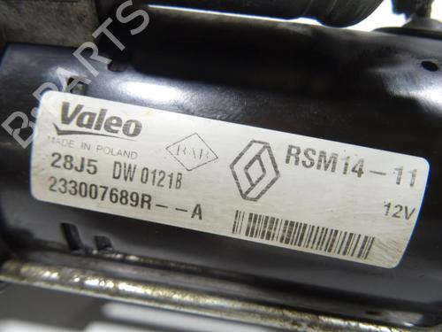 Starter DACIA SANDERO II 1.5 dCi | BP20062112M8 