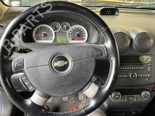 Hood CHEVROLET AVEO / KALOS Hatchback (T250, T255) 1.4 | BP32363541C1 