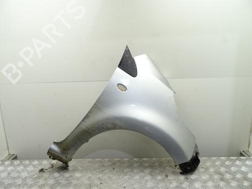 Used Right front fenders PEUGEOT 107 (PM_, PN_) 1.0 (68 hp) 28386005