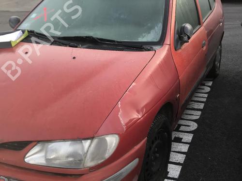 Front left lock RENAULT MEGANE I (BA0/1_)  | BP20042569C98 
