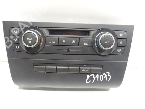 Used Climate control BMW 1 (E87) 118 d (143 hp) 28001755