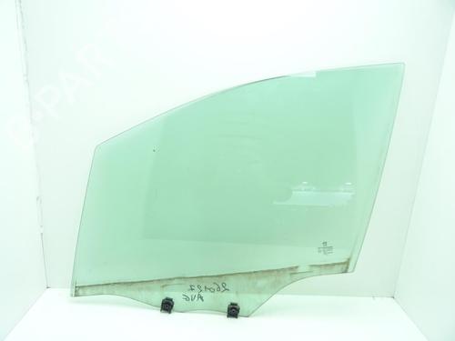 Used Front left door window Front left door window PEUGEOT 2008 I (CU_) 1.2 THP 110 / PureTech 110 (110 hp) 33128876 33128876