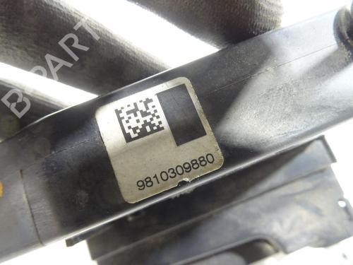 Rear right lock PEUGEOT 308 SW II (LC_, LJ_, LR_, LX_, L4_) 1.6 BlueHDi 120 | BP25006443C99 