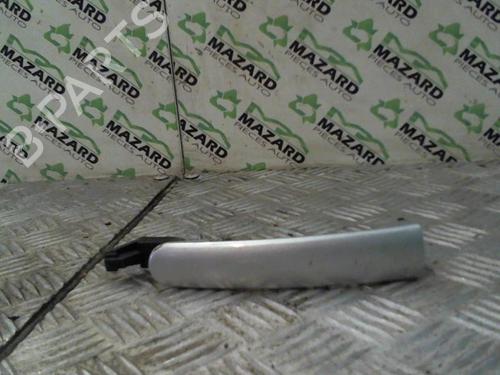 Used Rear right exterior door handle VW BORA I (1J2) 1.9 TDI (130 hp) 23788226
