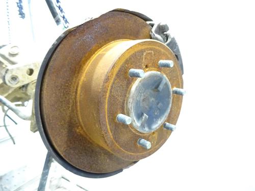 Rear differential MITSUBISHI PAJERO II (V3_W, V2_W, V4_W, V5_W) 2.5 TD 4WD (V24W) | BP30648430M24