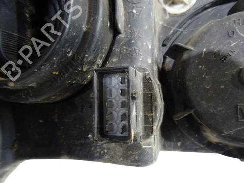 Left headlight OPEL CORSA C (X01) 1.2 (F08, F68) | BP38101049C28 - Image 8
