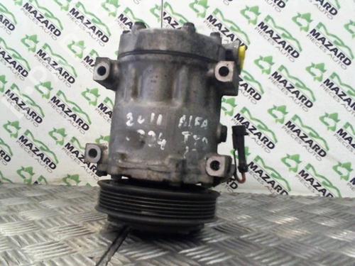 Used AC compressor AC compressor ALFA ROMEO 156 Sportwagon (932_) 1.9 JTD (932B2) (105 hp) 21965789 21965789