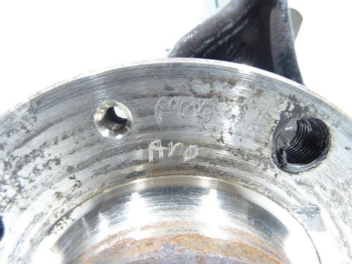 Right front steering knuckle CITROËN C3 II (SC_) 1.4 HDi 70 (SC8HZC, SC8HR0, SC8HP4) | BP29937769M26