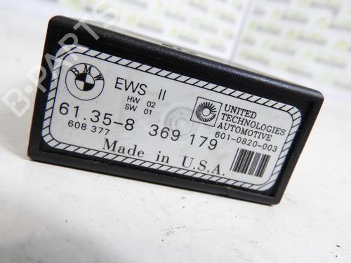 Used Control unit Control unit BMW Z3 Roadster (E36) 1.9 i (140 hp) 22596193 22596193