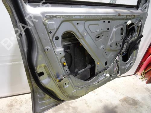 Left front door NISSAN NOTE (E11, NE11) 1.5 dCi | BP24145814C2 