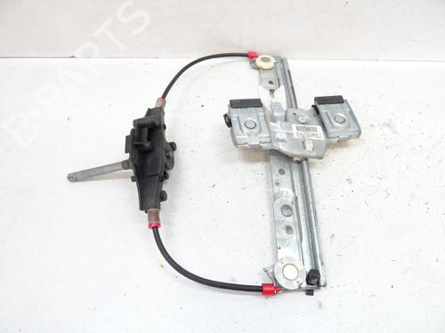 Used Rear left window mechanism Rear left window mechanism FORD FIESTA VI (CB1, CCN) 1.4 TDCi (70 hp) 20063399 20063399